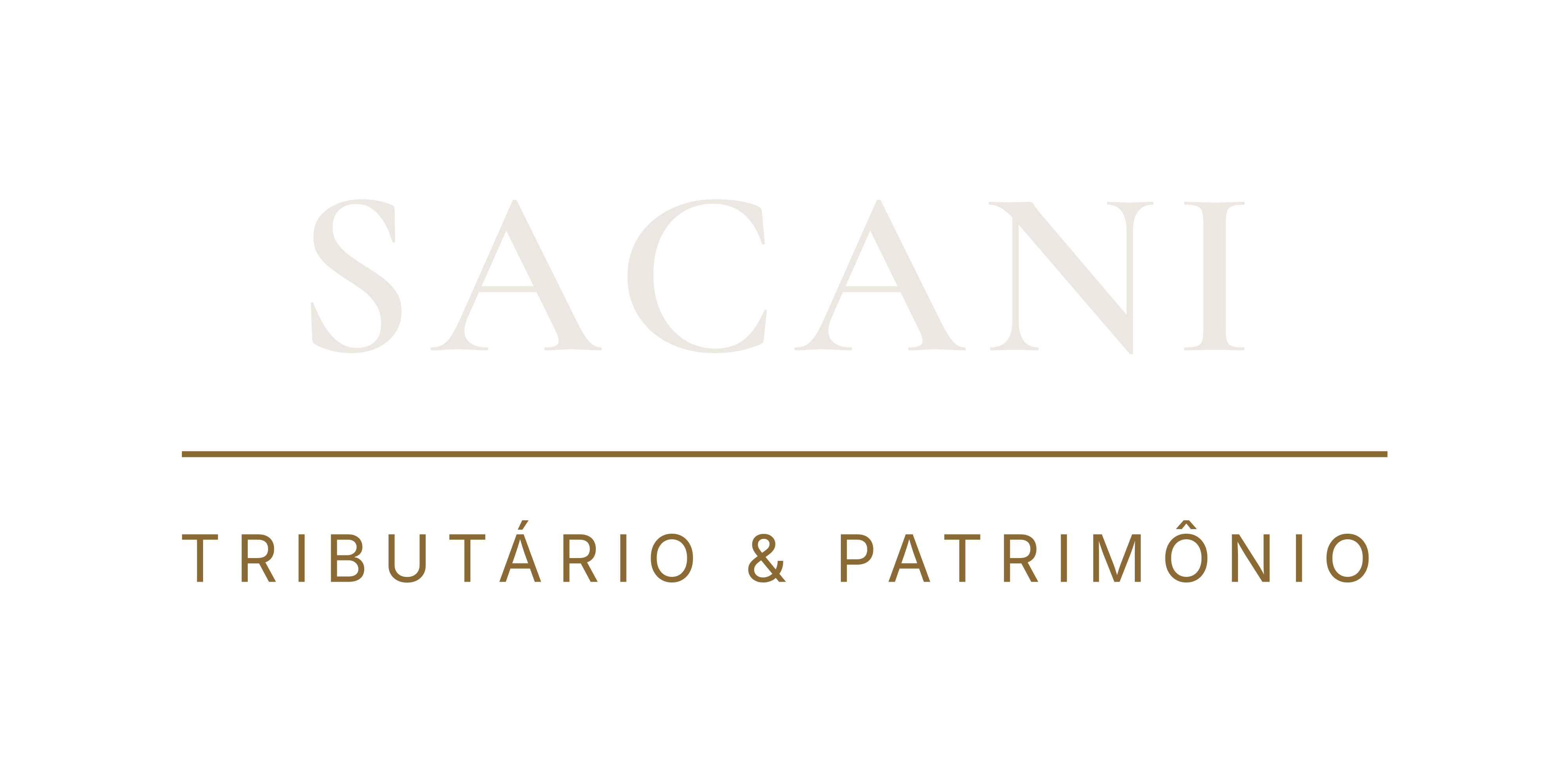 Sacani · Tributário & Patrimônio